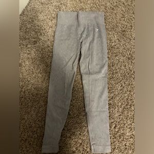 Gymshark adapt seamless leggings tan